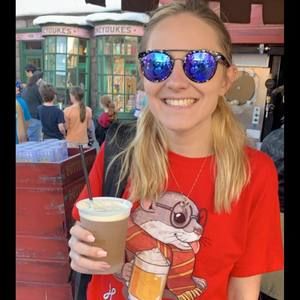 Meet your Posher, Amber